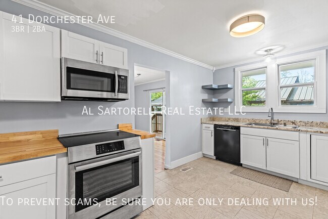 Building Photo - 41 Dorchester Ave