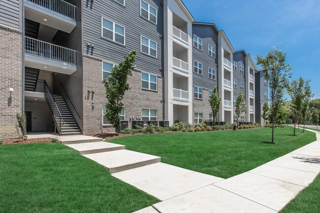 Building Photo - The Arcadia