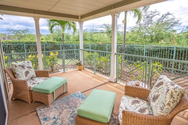 Building Photo - Beautiful Fully Furnished, 2 Bed, 2.5 Bath Kai Ani Village Townhome with Saltwater Pool
