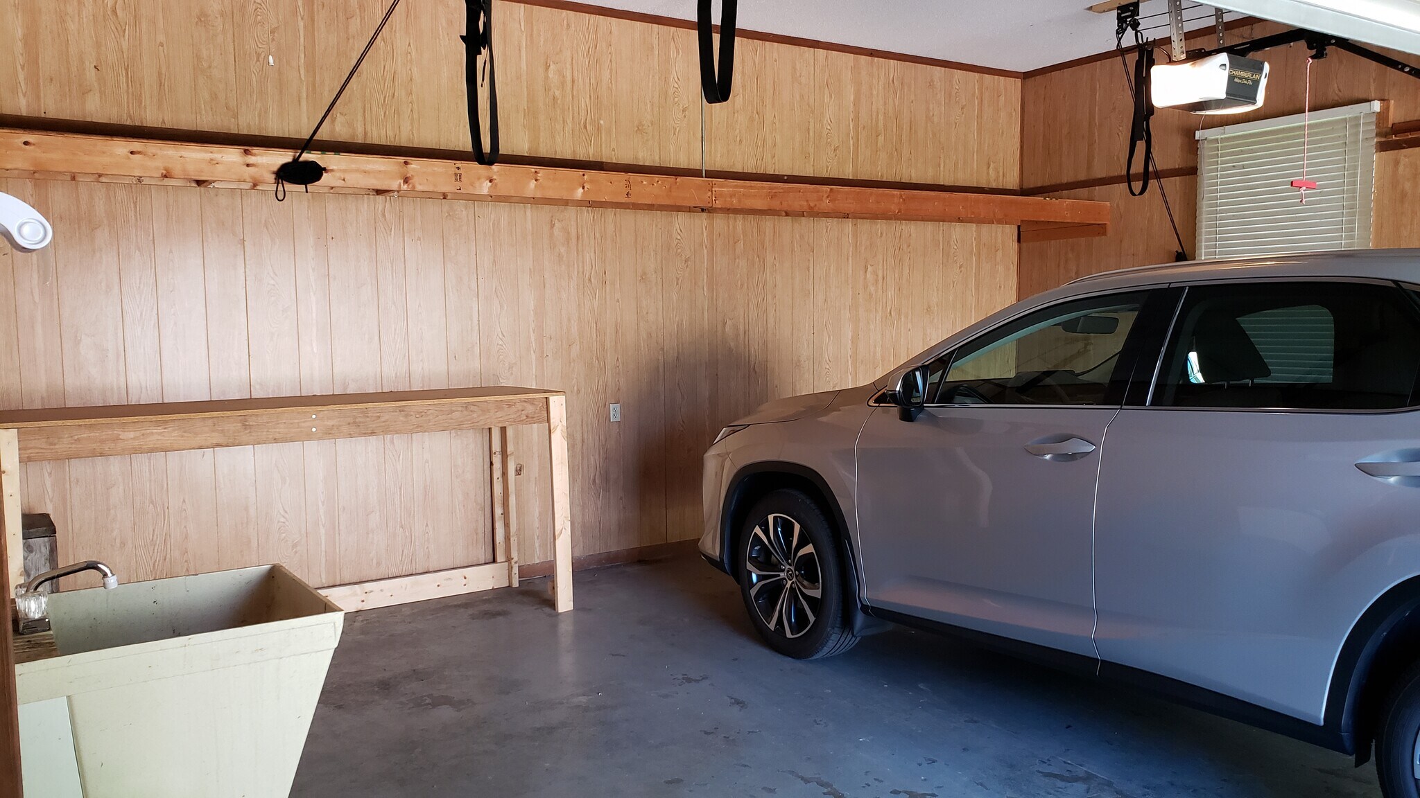 Garage - 24985 Capshaw Rd
