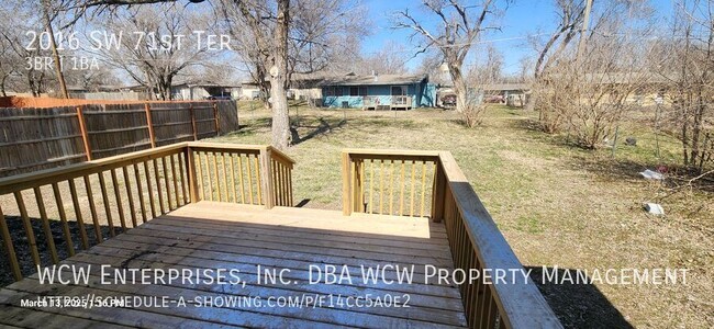 Building Photo - Like new SW 3BR rancher in Washburn Rural ...