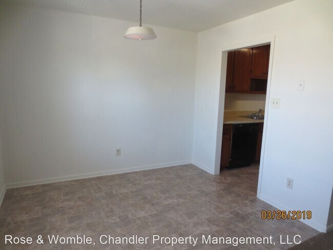 Building Photo - 2 br, 1 bath House - 988 N. King Street #9^^