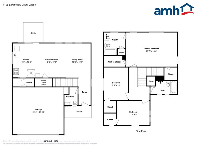 Building Photo - 1108 E Parkview Ct