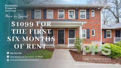 Building Photo - 1111 Westview Dr SW