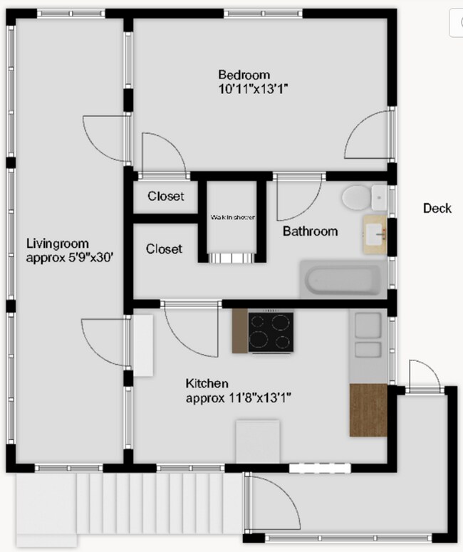 Building Photo - CHARMING NORTH PARKING ONE BEDROOM! LARGE ...