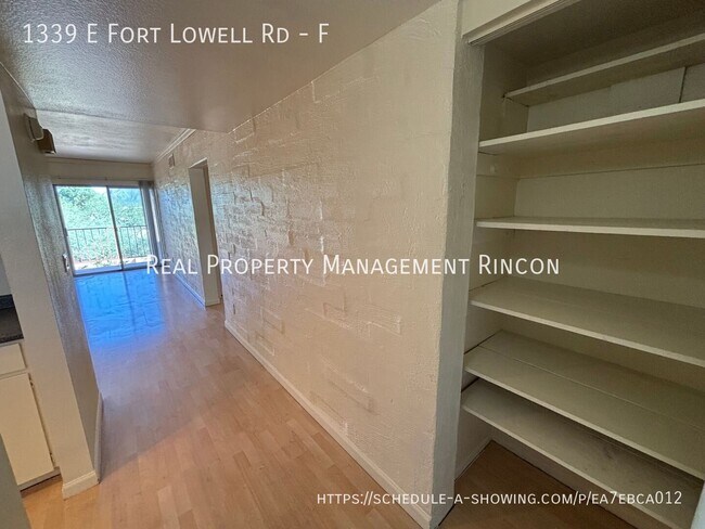 Building Photo - 1339 E Fort Lowell Rd