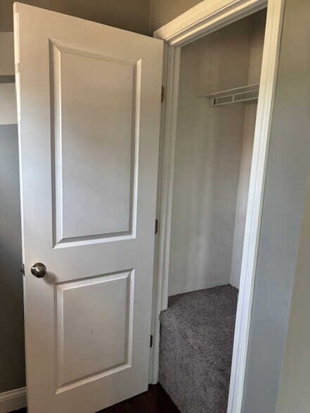 Front coat closet - 71 Carlton St