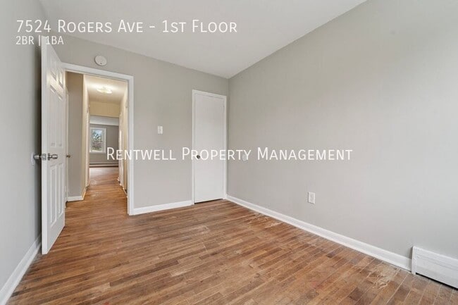 Building Photo - 7524 Rogers Ave