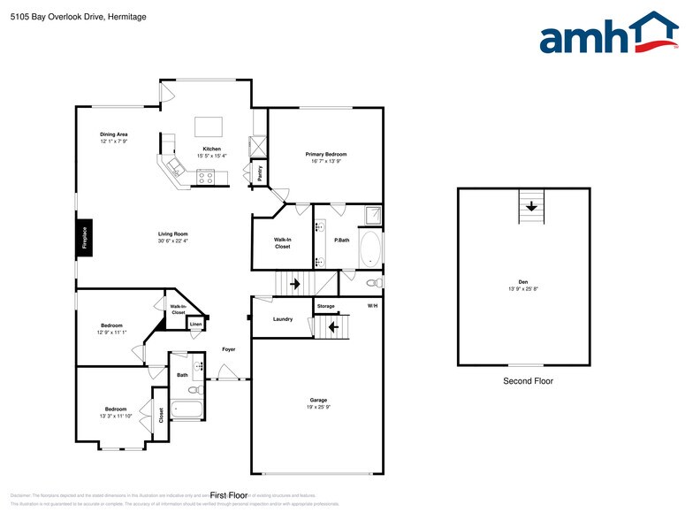 Building Photo - 5105 Bay Overlook Dr