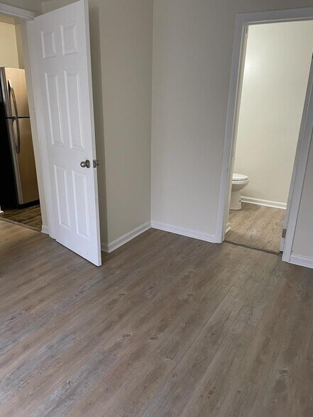 BEDROOM & BATHROOM ENTRANCE - 7400 18th Ave Unit # 106