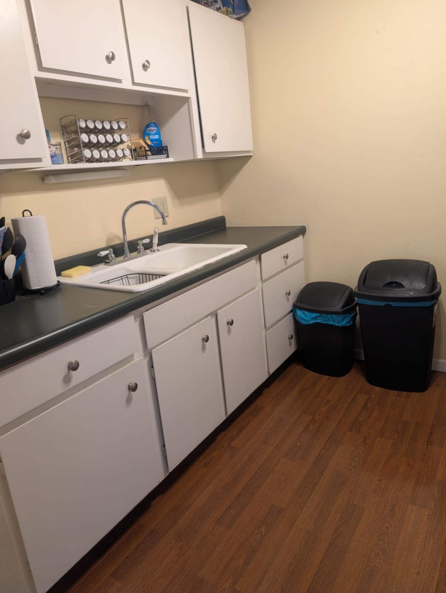 kitchen - 731 W 9th Ave