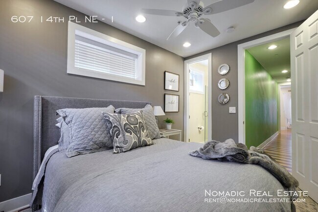 Building Photo - 607 14th Pl NE