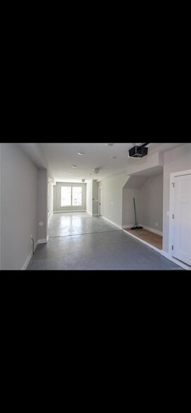 Finished Garage - 458 W Tremont Ave