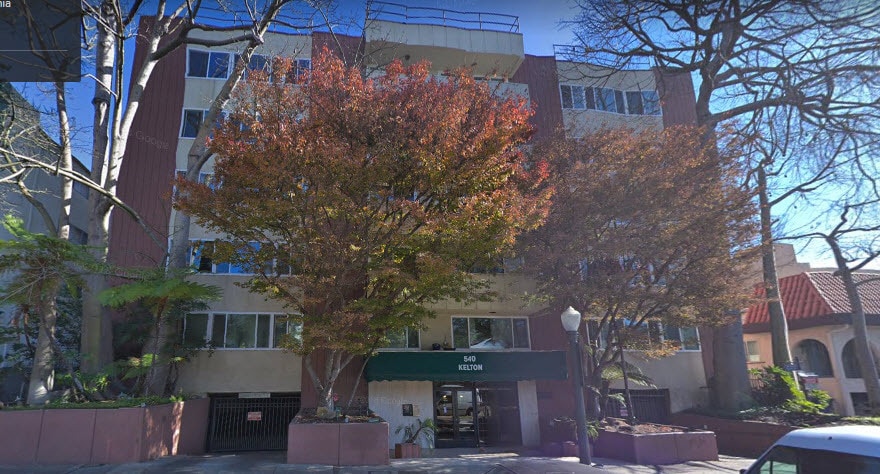 Building Photo - 540 Kelton Ave