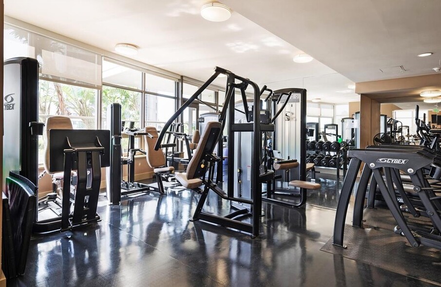 Fitness Center - 700 W E St