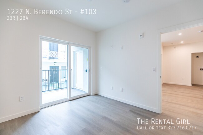 Building Photo - 1227 N Berendo St