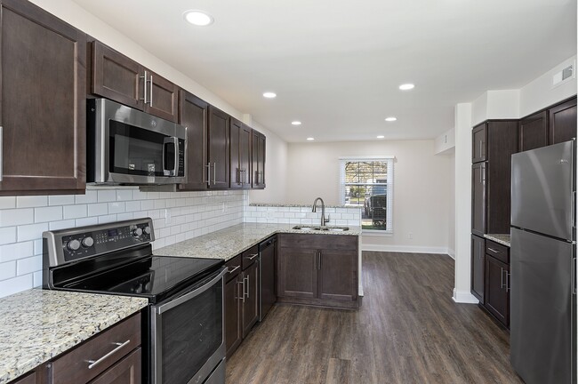 Floorplan - Olde Towne in Kenwood