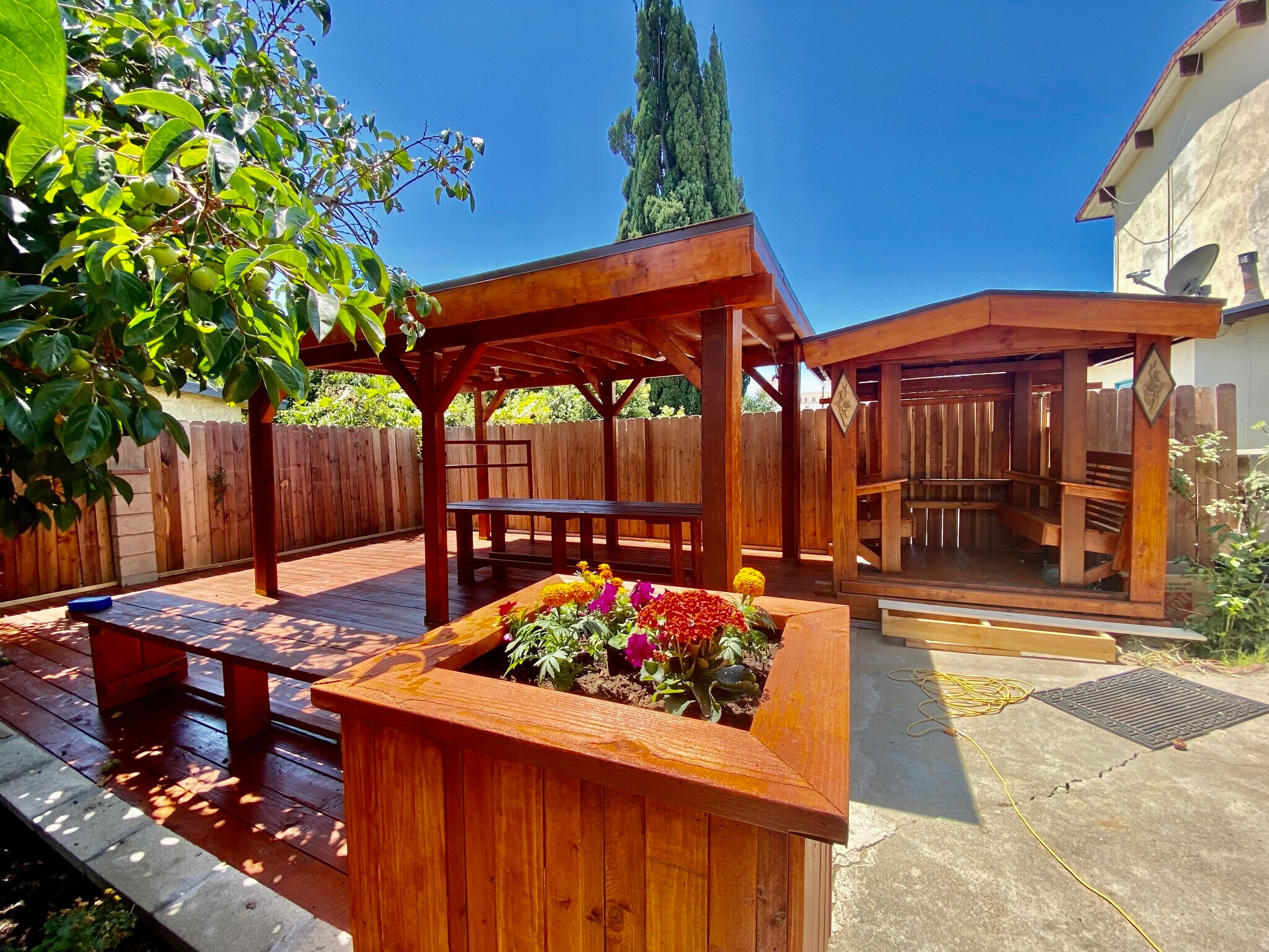 Outdoor Deck - 824 Coronado Ter