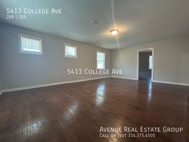 Building Photo - 5413 College Ave