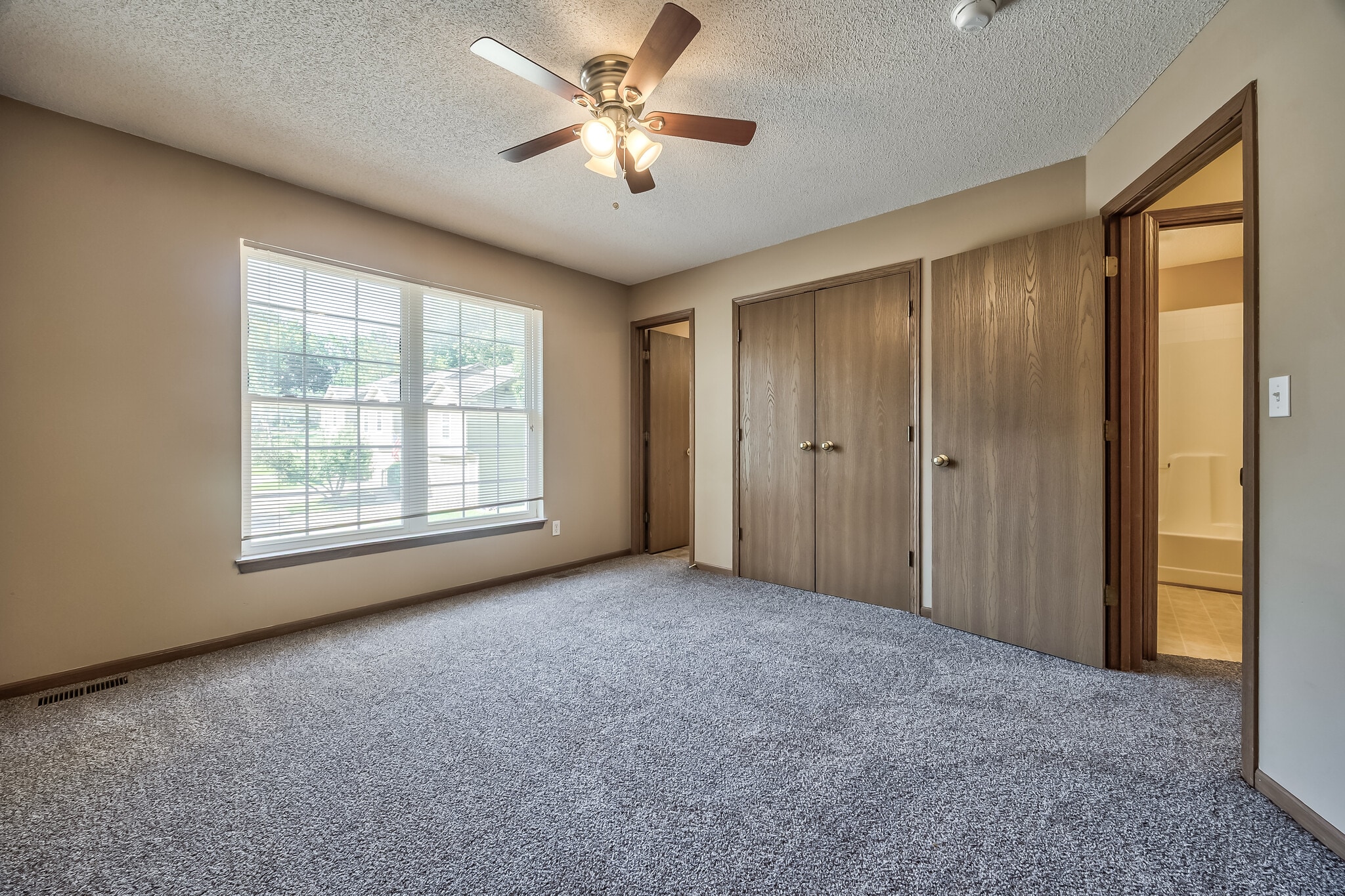 2nd floor, main bedroom with 2 closets - 11220 W 61st St