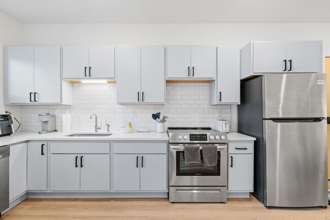 Interior Photo - The Quinn | Modern Apartments on Historic Grand Ave