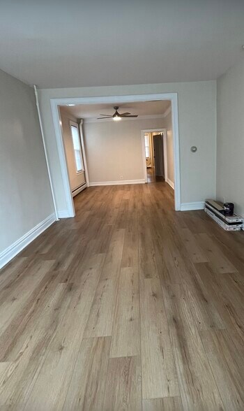 Living Room - 120 W 45th St
