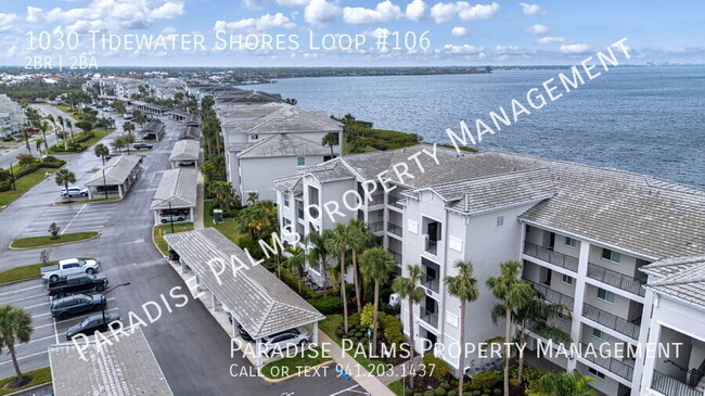 Building Photo - Riverfront Condo - 2 bed - 2 bath for rent