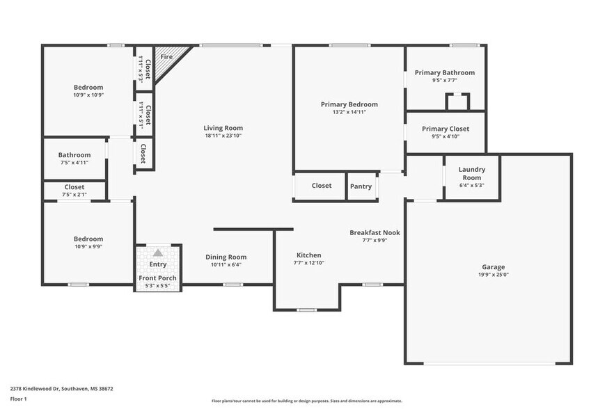 Building Photo - 2378 Kindlewood Dr