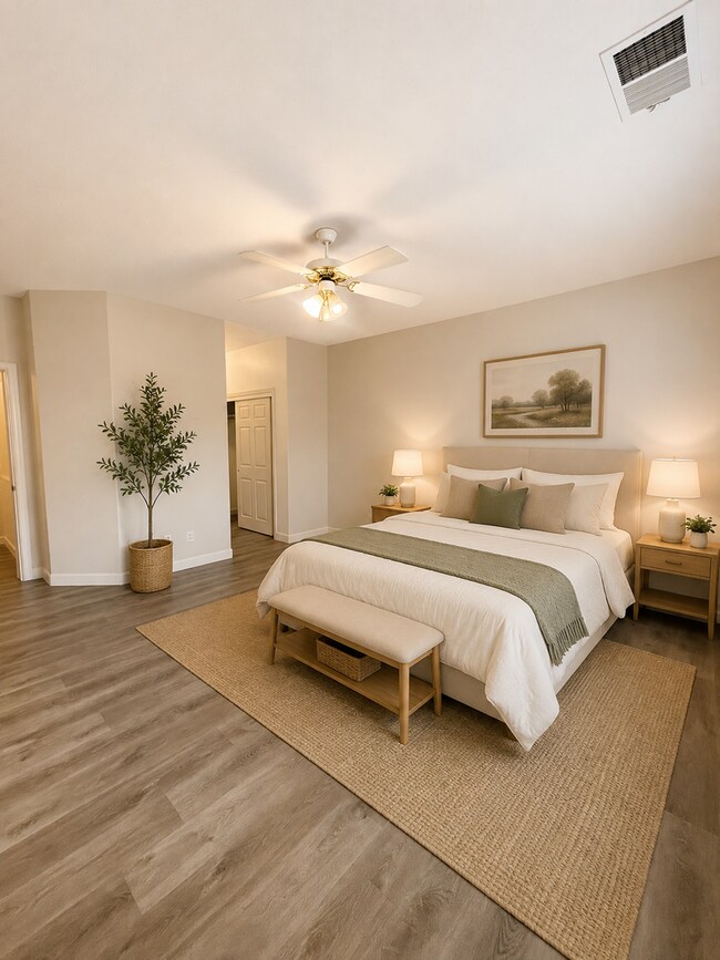 Building Photo - Spacious 4BR/2BA Family Home in Fowler – Move-In Ready for Summer!