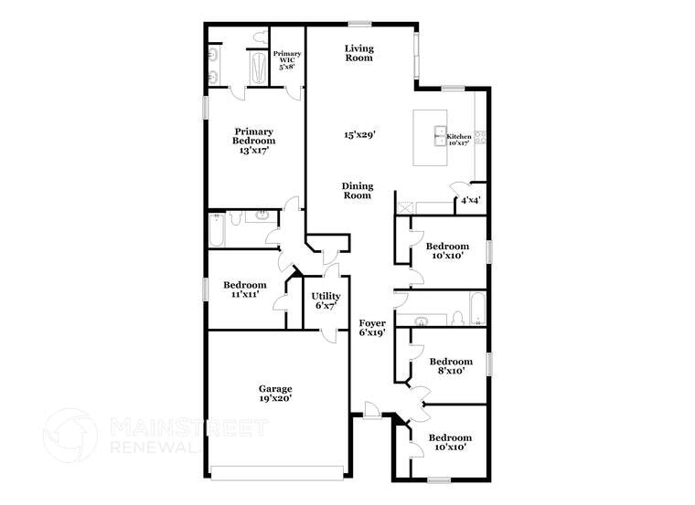 Building Photo - 1676 Gopher Tree St