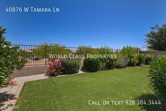 Building Photo - 40876 W Tamara Ln