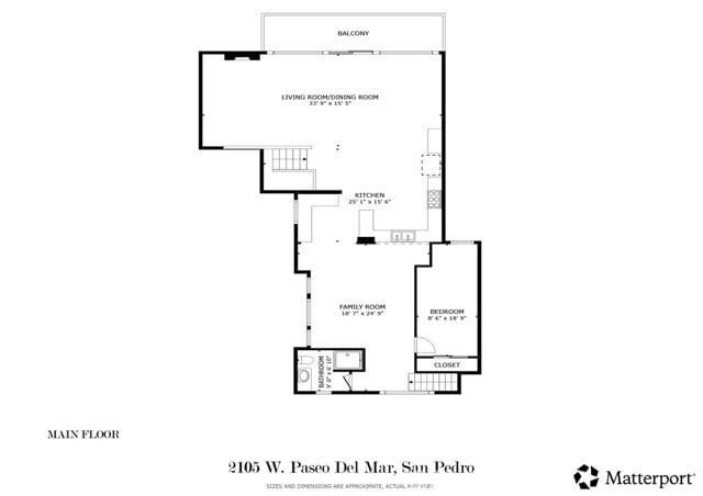 Building Photo - 2105 W Paseo Del Mar