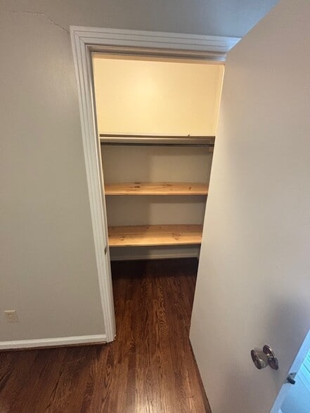 Bdrm #1 Closet - 7242 Old Harding Pike