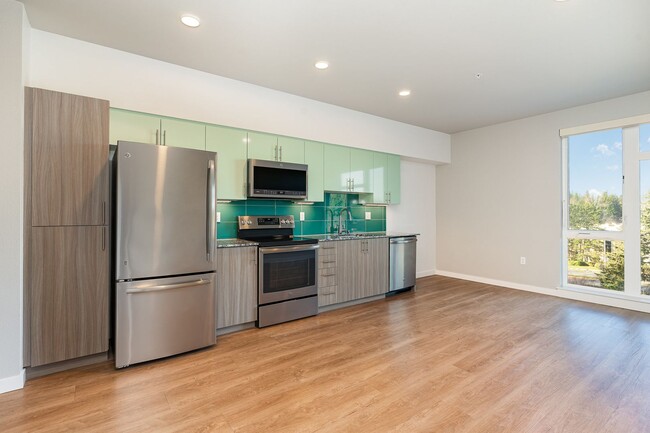 Building Photo - 1Bd/1Ba Bellevue Condo