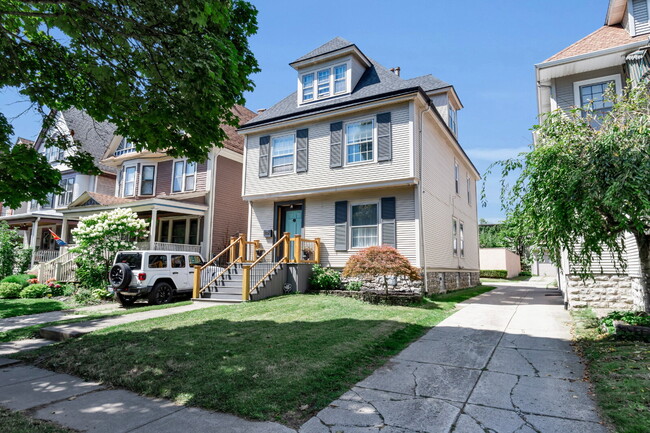 Building Photo - Furnished 4-Bedroom Home with a Private Pool near Elmwood Village