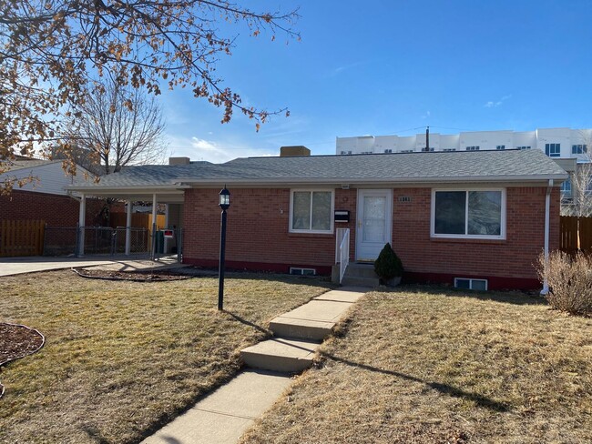 Primary Photo - Four bedroom, two bathroom lovely brick ho...