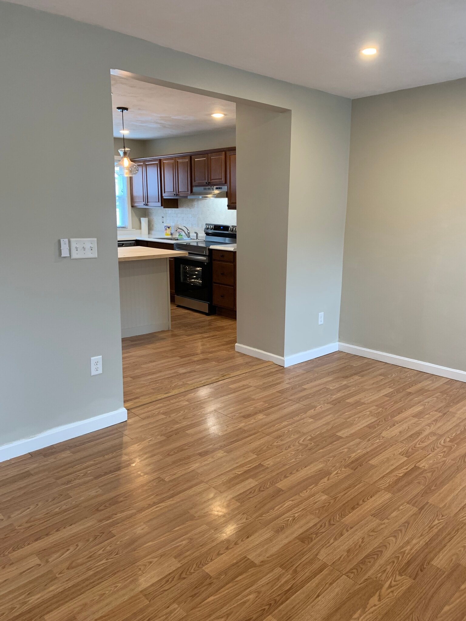 Living space - 5 Cordage St