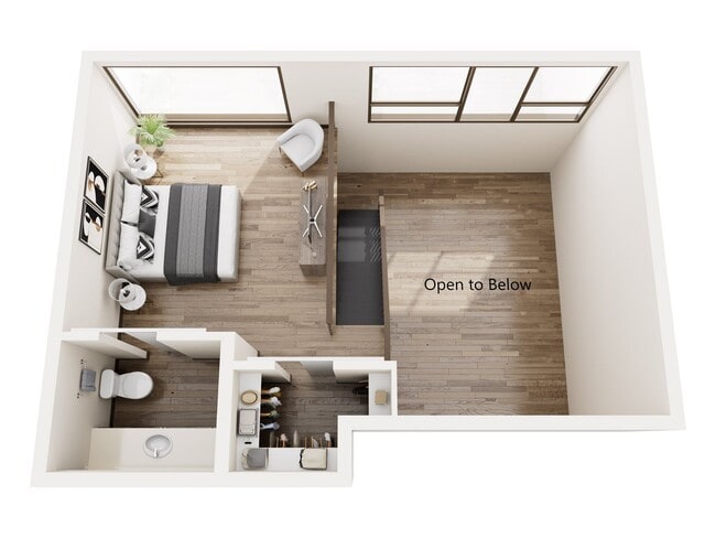 Floorplan - Ballard Lofts