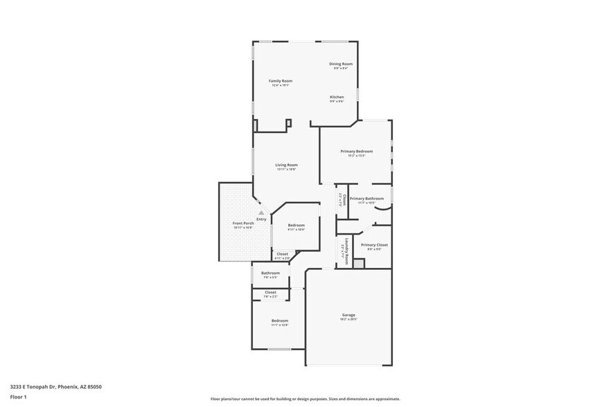 Building Photo - 3233 E Tonopah Dr