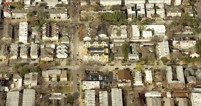 Aerial Photo - CityVu 18