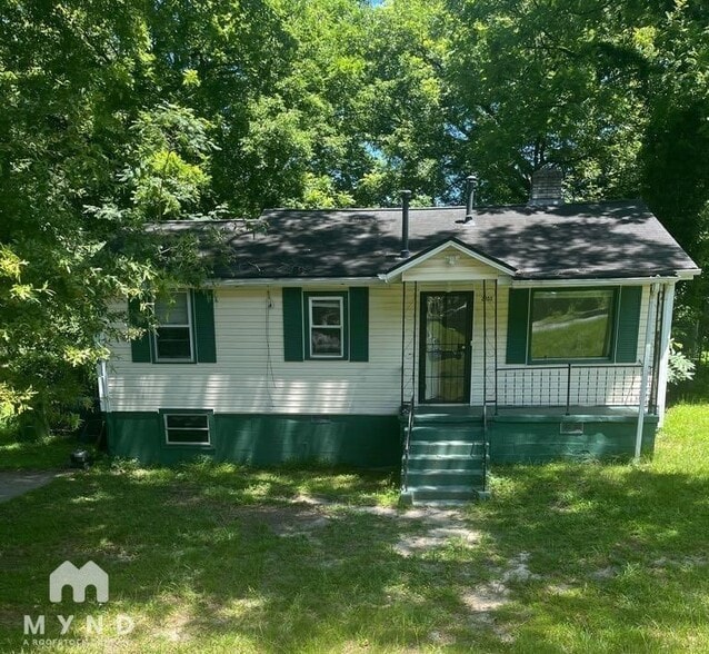 Primary Photo - 2203 Tiger Flowers Dr NW
