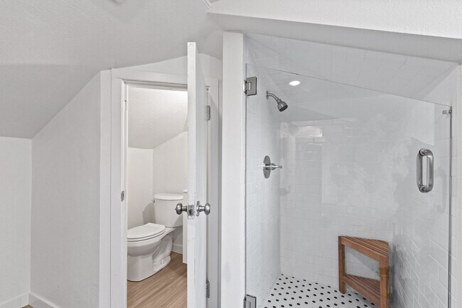 Floorplan - Cascade Apartments