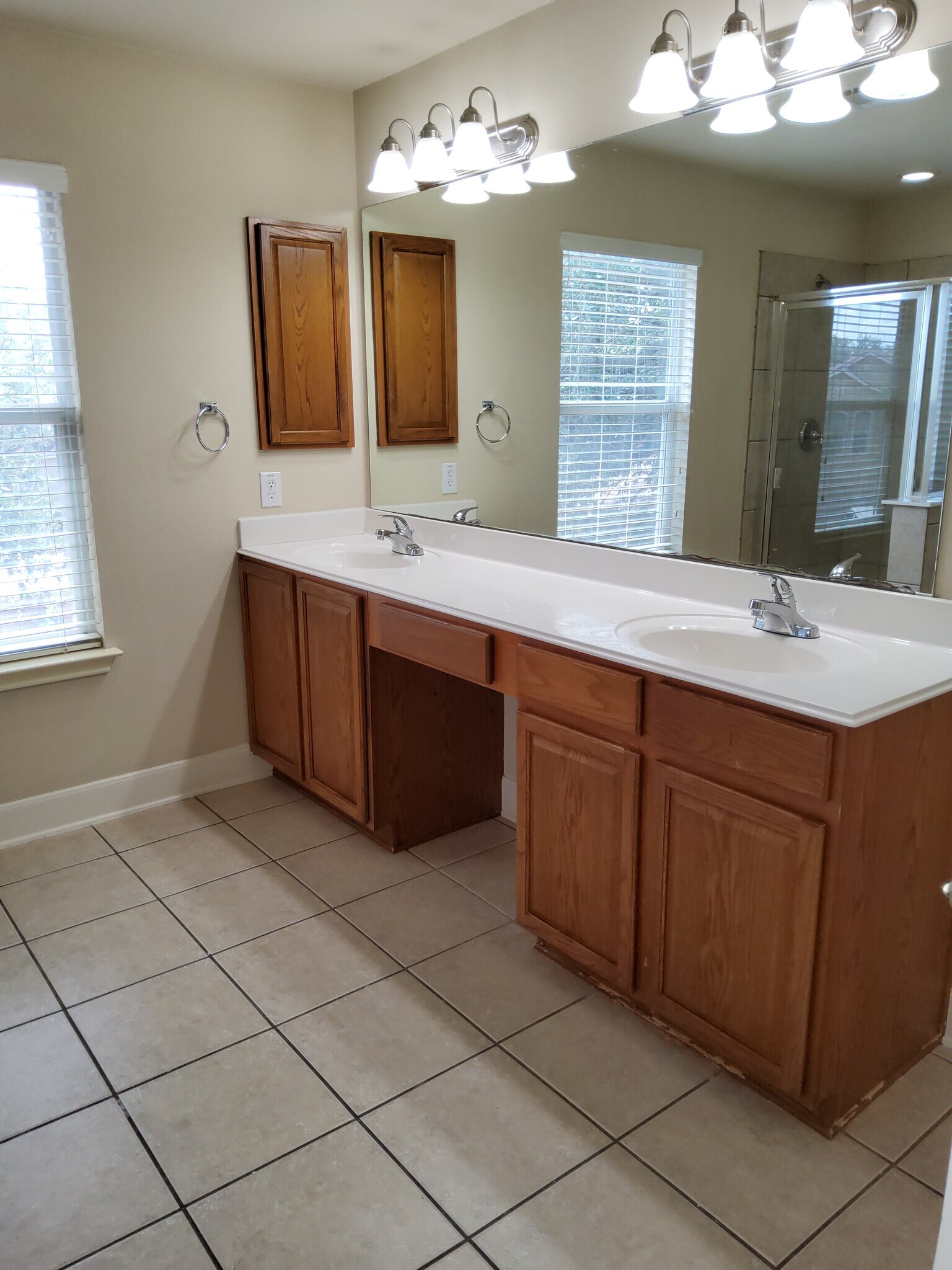 Master Bath - 21735 Thunder Basin