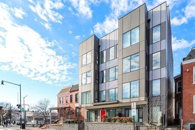 Building Photo - 2812 Georgia Ave NW