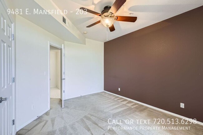 Building Photo - 9481 E. Mansfield-203