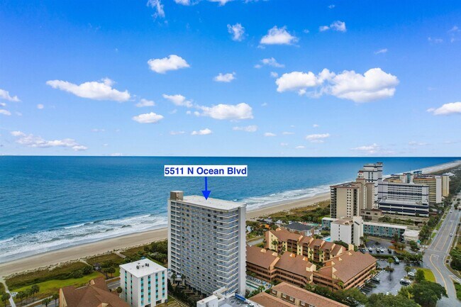 Building Photo - 5511 N Ocean Blvd