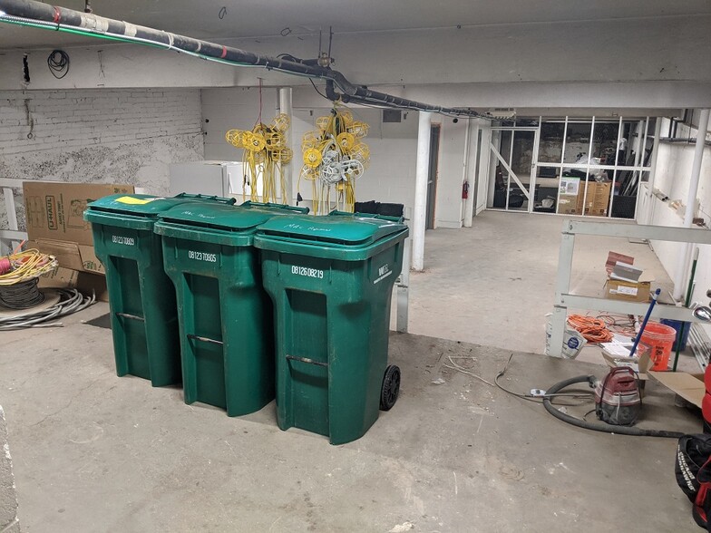 Trash & Recycling - 124 S Main St