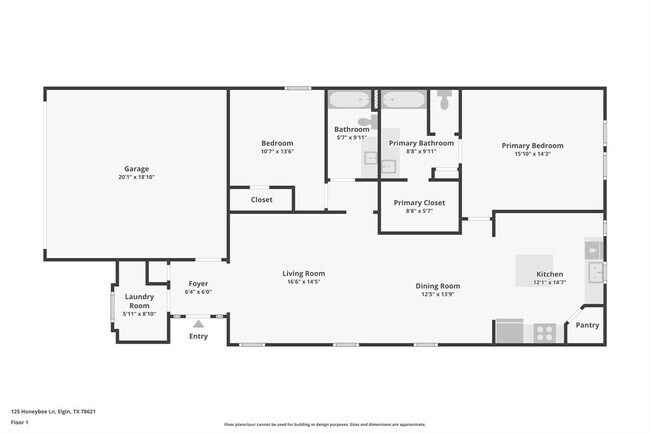 Building Photo - 125 Honeybee Ln