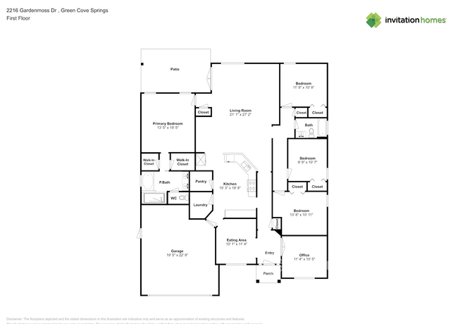 Building Photo - 2216 Gardenmoss Dr