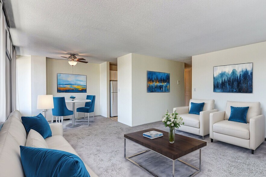 Interior Photo - Thornton Place Apartments